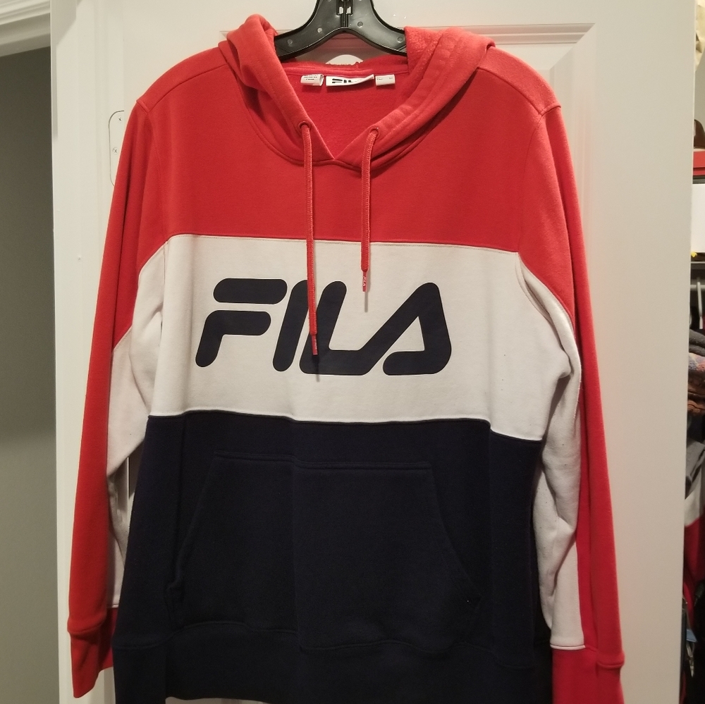 Fila Hoodie